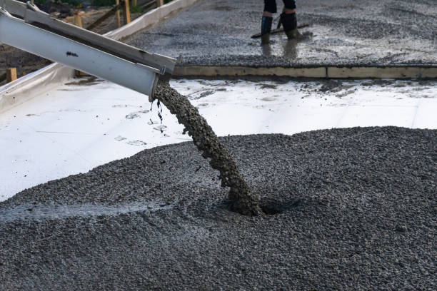 Best Custom Concrete Contractor  in West Wood, UT