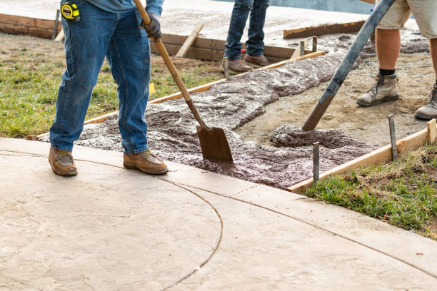 Best Commercial Concrete Contractor  in West Wood, UT