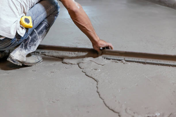 Best Concrete Walkway Installation  in West Wood, UT