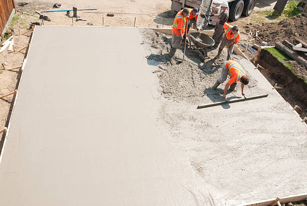  West Wood, UT Concrete contractor Pros