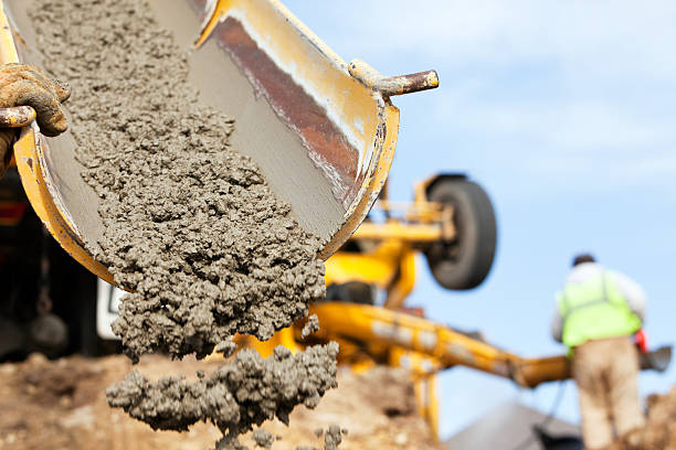 Best Concrete Driveway Installation  in West Wood, UT
