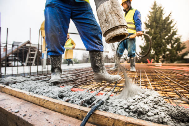 Best Concrete Driveway Repair Near Me  in West Wood, UT